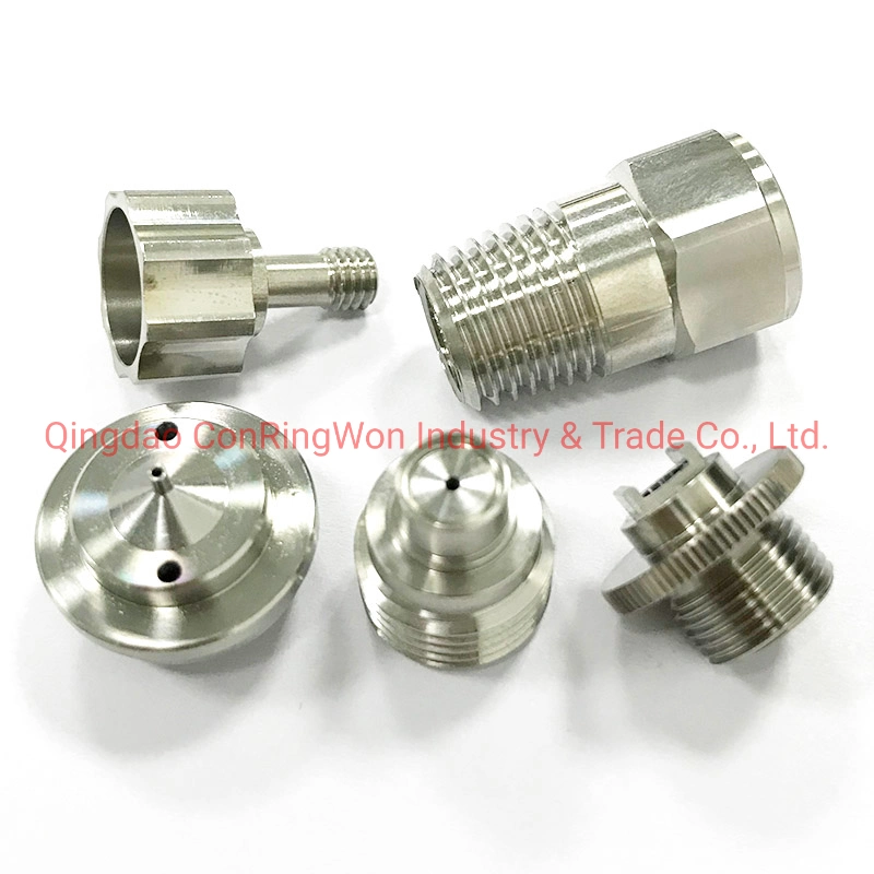 Customized Steel Milling Turning Machining Spare Part