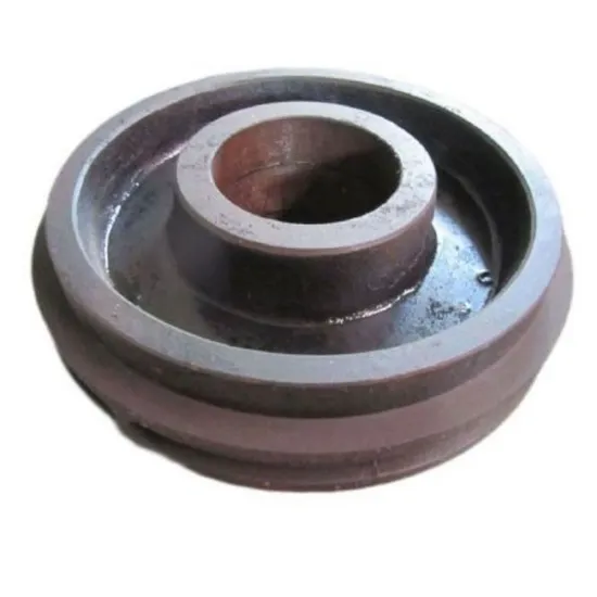 Closed Die Steel Forging Parts