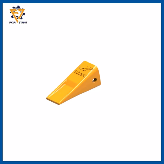 OEM Gold Forging Excavator PC300 Bucket Teeth for Komatsu Parts for Sale, Excavator Spare Parts Tooth Point 207-70-14151RC Made in China