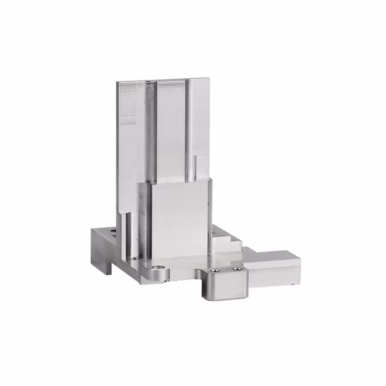 Customized Low Volume Stainless Steel Brass Aluminum CNC & Turning Precision Machining Parts for Machinery