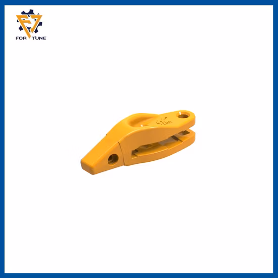 OEM Gold Forging Excavator PC300 Bucket Teeth for Komatsu Parts for Sale, Excavator Spare Parts Tooth Point 207-70-14151RC Made in China