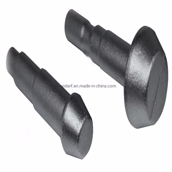Customized Aluminum Forging Parts Hot Forging Accessories Machining Parts