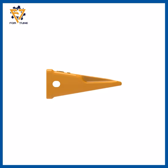 OEM Gold Forging Excavator PC300 Bucket Teeth for Komatsu Parts for Sale, Excavator Spare Parts Tooth Point 207-70-14151RC Made in China
